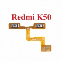 Dây Âm Lượng Xiaomi Redmi K50 Dây Tăng Giảm Âm Lượng Volume Linh Kiện Thay Thế